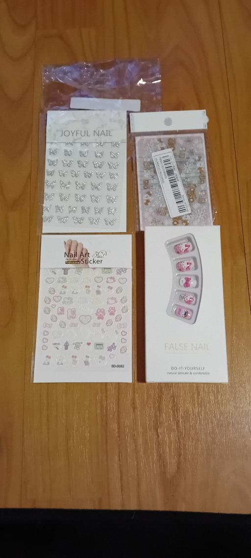 Buy & Sell Bilston Wolverhampton - Photos for brand new hello kitty nails and nail stickers