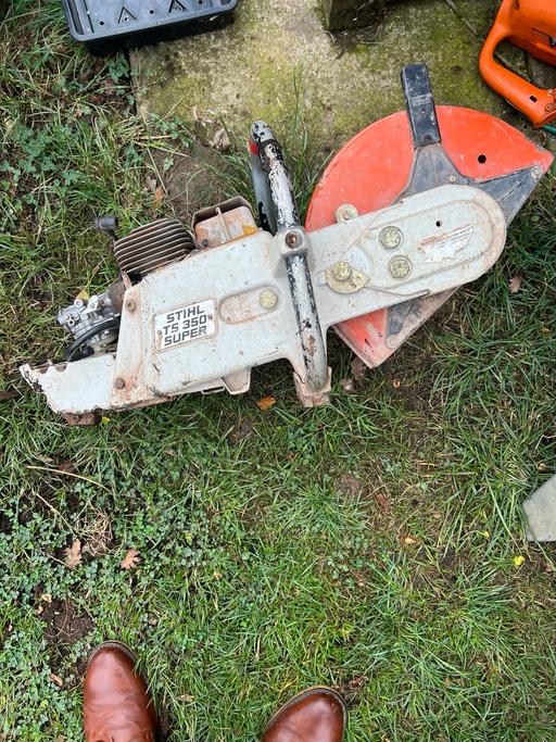 Buy & Sell Kings Norton Birmingham - Photos for Stihl saw