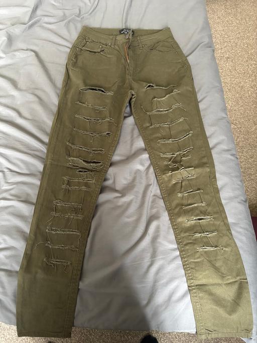Buy & Sell Rowley Village Sandwell - Photos for Ripped Jeans - Size 10
