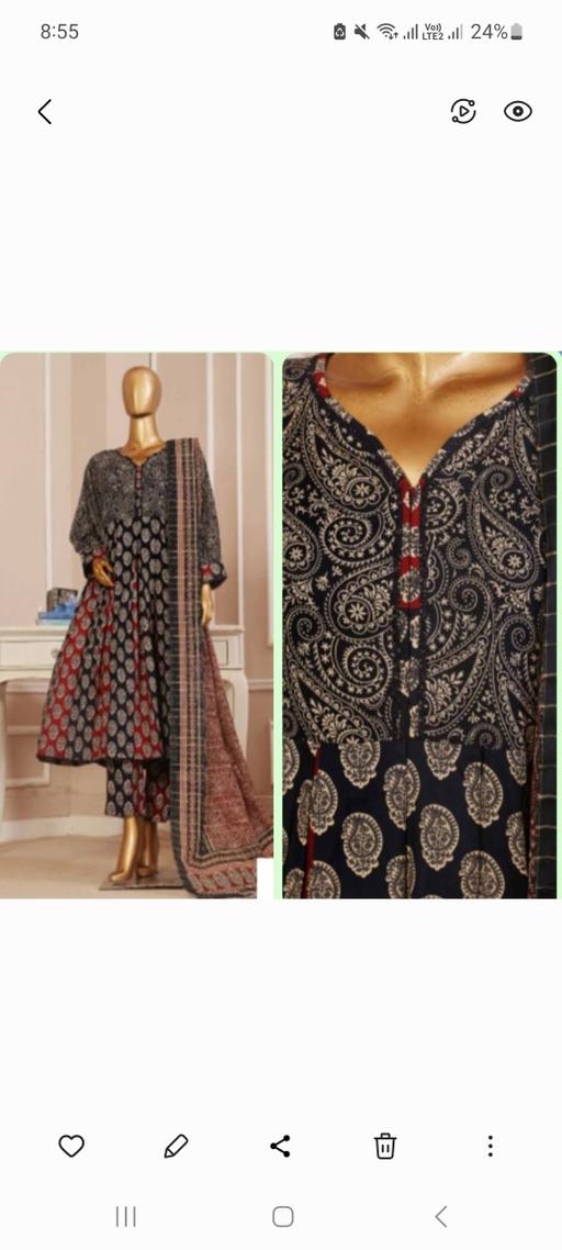 Buy & Sell Erdington Birmingham - Photos for Asian dress