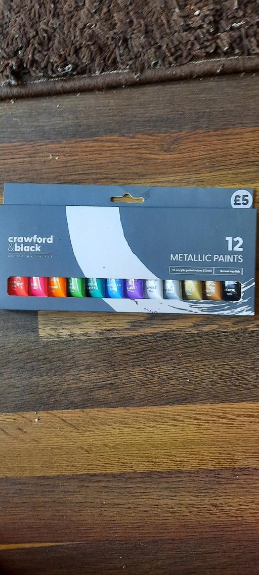 courses Leagrave Luton - Photos for metallic paints