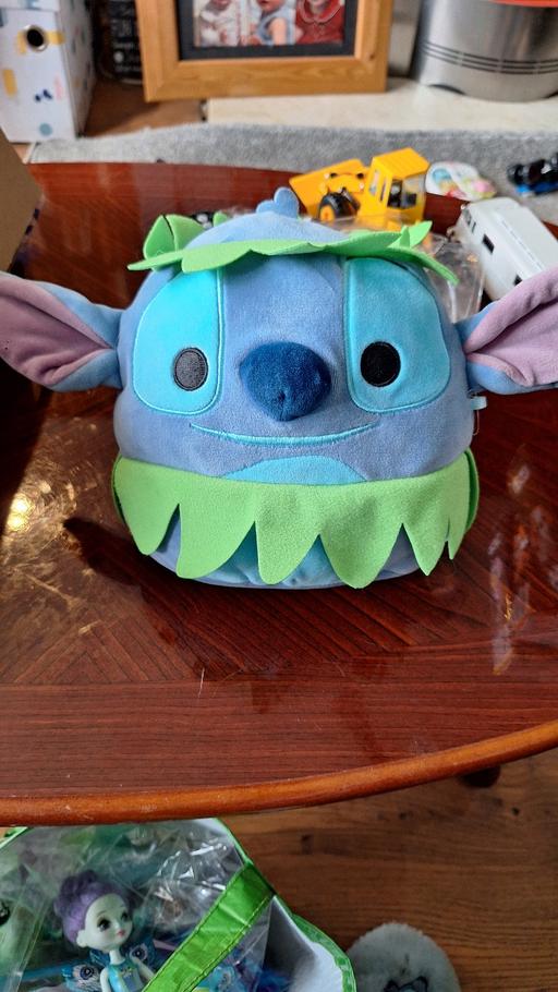 Buy & Sell West Bromwich Sandwell - Photos for Disney Stitch squishmallow 9in
