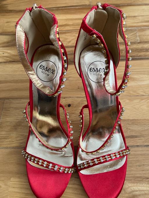 Buy & Sell Littlethorpe Blaby - Photos for Essex’ Glam high heels