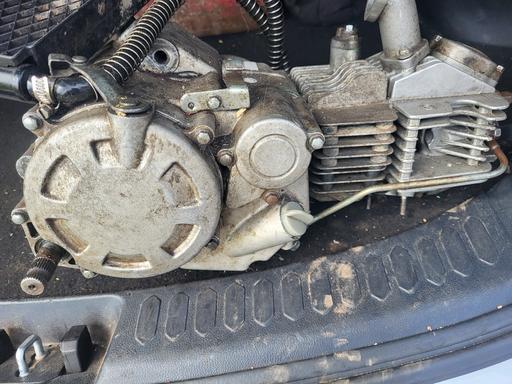 Vehicles South Hylton Sunderland - Photos for 160 pit bike engine