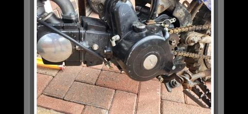 Vehicles Pallion Trading Estate Sunderland - Photos for 125 quad engine
