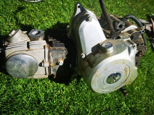 Vehicles South Hylton Sunderland - Photos for 110 quad engine