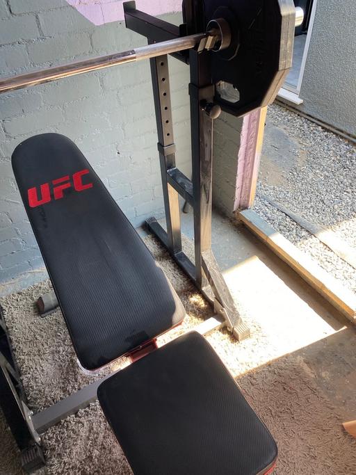 Buy & Sell South Ockendon Thurrock - Essex - Photos for Squat rack
