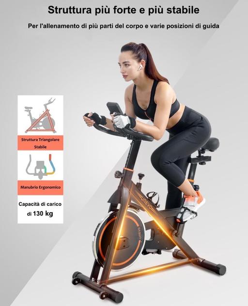 Buy & Sell Hendon North West London - Photos for Fitness Cycle
