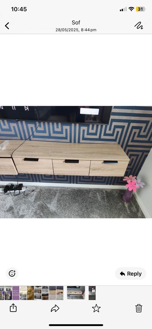 Buy & Sell Ward End Birmingham - Photos for living room drawers