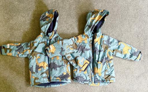 Buy & Sell Langton Green Tunbridge Tunbridge Wells - Photos for Toddler's Jackets