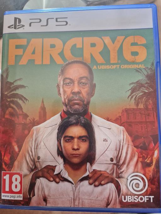 Buy & Sell Smethwick Sandwell - Photos for FARCRY6 PS5