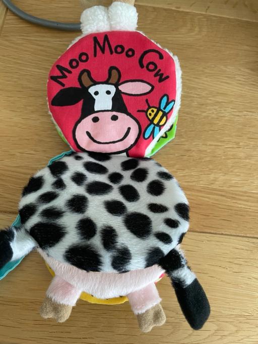 Buy & Sell Hampton Wick Kingston Upon Richmond upon Thames - Photos for JELLyCAT farm book
