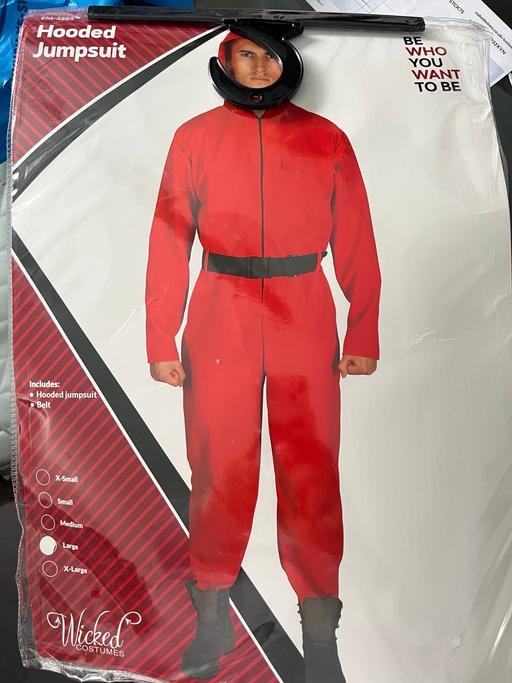 Buy & Sell Tyseley Birmingham - Photos for Squid Game costume no mask