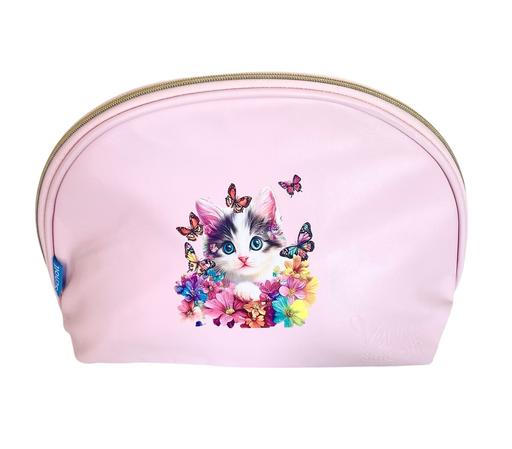Buy & Sell Ward End Birmingham - Photos for Cute Cats Themed Makeup/ Cosmetics Bag