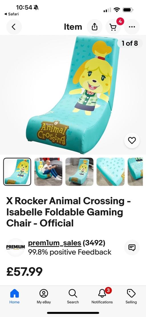 Buy & Sell Rainhill Saint Helens - Photos for Gaming chair