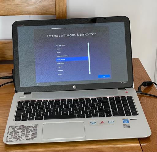 Buy & Sell Blue Town Swale - Photos for HO Envy TouchSmart 15” - 1tb - beats speakers