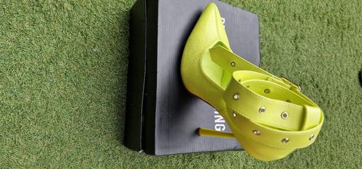 Buy & Sell London Luton Airport Luton - Photos for Lime Womens Heels size 5 UK eu 38