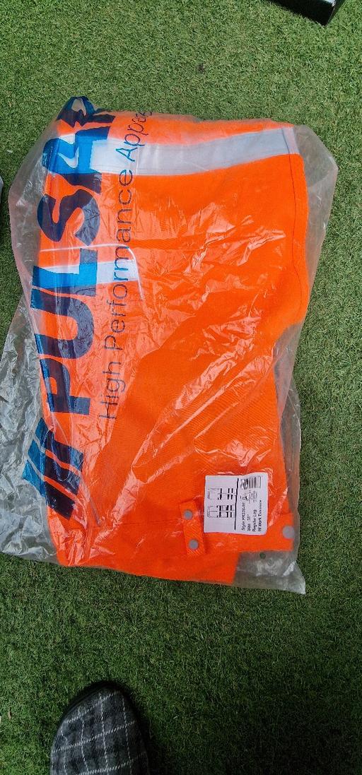 Buy & Sell Sundon Luton - Photos for Pulsar Hi Vis trousers size 38 Regular Leg