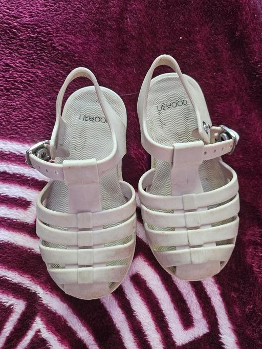 Buy & Sell Northfield Birmingham - Photos for 🤍 Liewood Kids Jelly Sandals