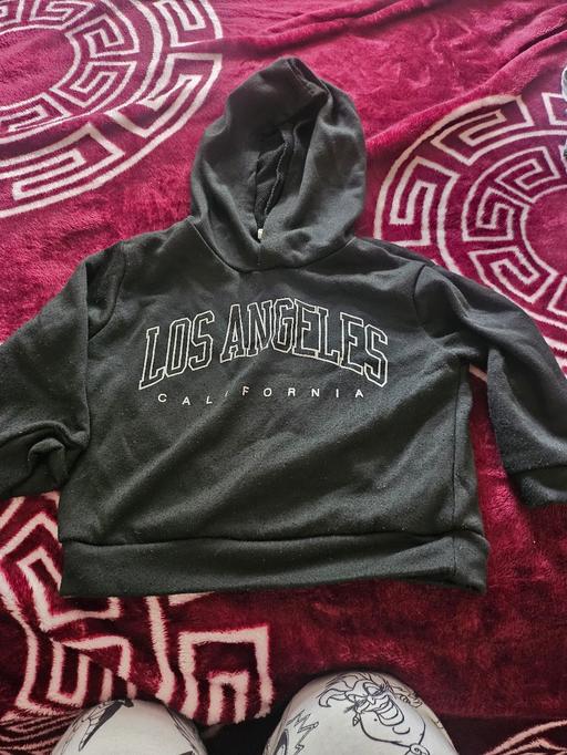 Buy & Sell Northfield Birmingham - Photos for 🖤 SHEIN Kids Hoodie – Los Angeles California