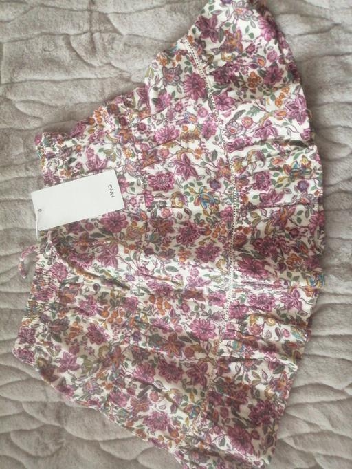 Buy & Sell Heath Town Wolverhampton - Photos for New Mango 116cm cotton skirt girls