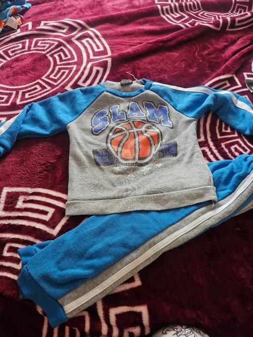 Buy & Sell Northfield Birmingham - Photos for 🏀 Mad Game SLAM Tracksuit