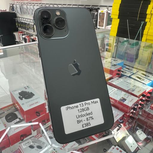 Buy & Sell Sutton Coldfield Birmingham - Photos for iPhone 13 Pro Max 128GB Unlocked
