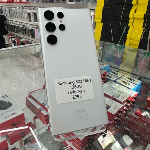 Buy & Sell Sutton Coldfield Birmingham - Photos for Samsung S22 Ultra 128GB Unlocked