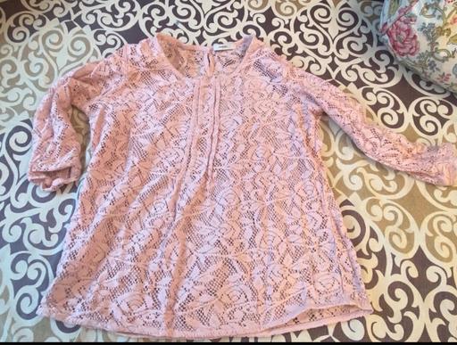 Buy & Sell East India East London - Photos for George ladies lace top
