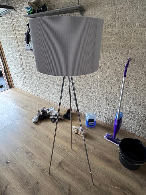 Buy & Sell Sutton Coldfield Birmingham - Photos for Next 3 legged lamp