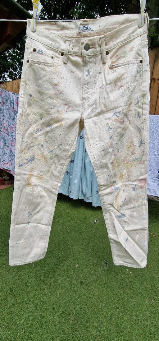 Buy & Sell London Luton Airport Luton - Photos for Polo by Ralph Lauren womens jeans size 8