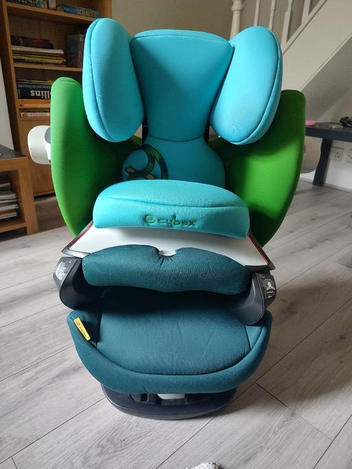 Buy & Sell Humberstone Leicester - Photos for Cybex Gold Pallas M-Fix User Guide Car Seat