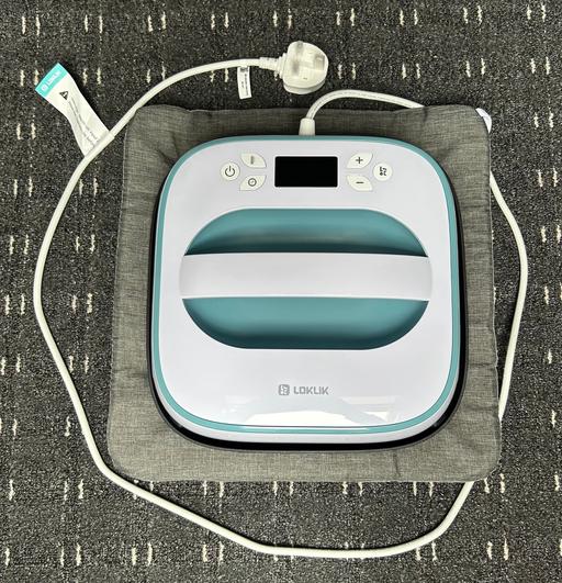 Classes New Bank Calderdale - Photos for Loklik Heat Press Machine + Box Bundle