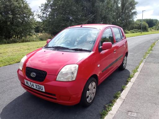 Vehicles Pemberton Wigan - Photos for Kia Picanto 1.0 gs 2004