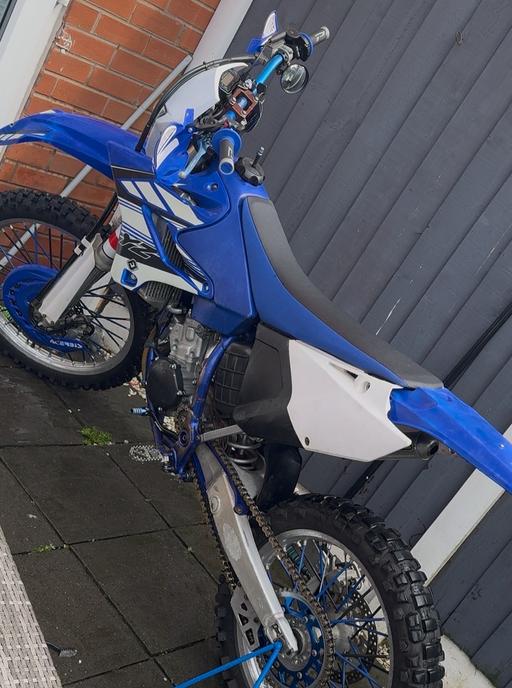 Vehicles Liverpool Sefton - Photos for Yz 125 road legal