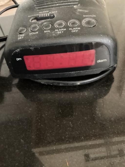 Buy & Sell Southdene Knowsley - Photos for Little clock radio