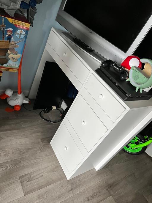 Buy & Sell Rowley Regis Sandwell - Photos for Bunk bed with desk and shelves