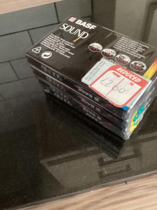 Buy & Sell Southdene Knowsley - Photos for New cassettes tapes x4