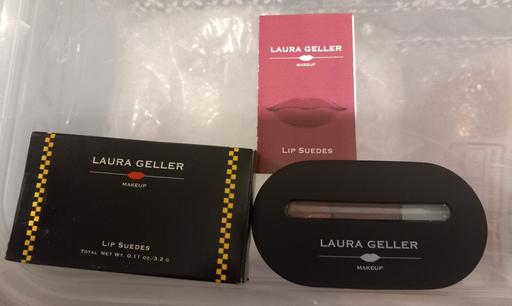 Buy & Sell Thatto Heath Saint Helens - Photos for Laura geller lip suedes makeup