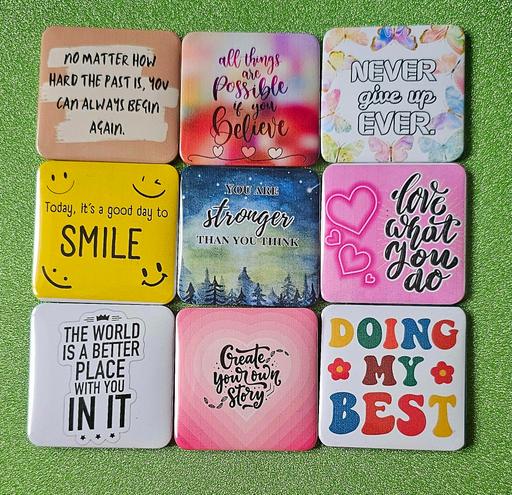 Buy & Sell Weoley Castle Birmingham - Photos for Motivational Quotes Magnets