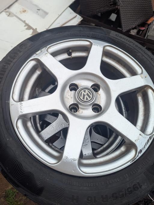 Vehicles Rawcliffe Bridge East Riding of Yorkshire - Photos for VW alloys and tyres