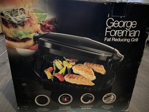 Buy & Sell Goodmayes East London - Photos for George Foreman grill