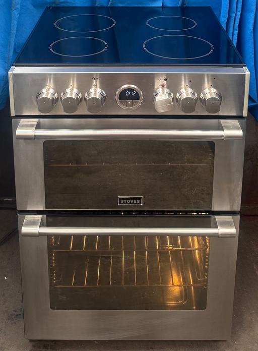 Buy & Sell Middlemore Industrial Estate Birmingham - Photos for Stove Sterling 600E 60cm Electric Ceramic