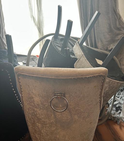 Buy & Sell Castle Green East London - Photos for Free Dining Knocker Chairs