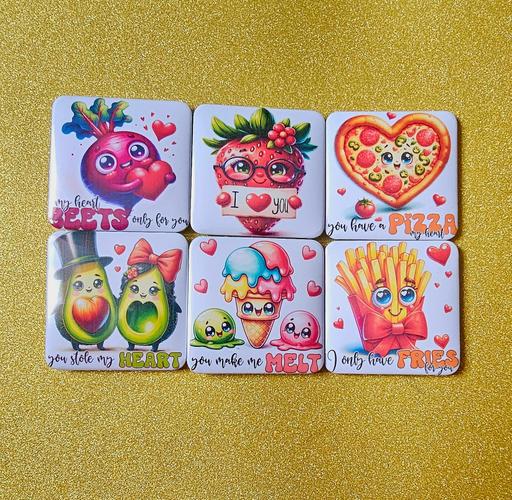 Buy & Sell Weoley Castle Birmingham - Photos for Cute Food Magnets