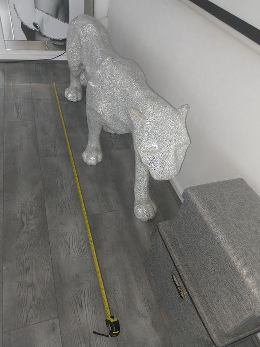 Buy & Sell Windle Saint Helens - Photos for Huge silver bling panther stunning