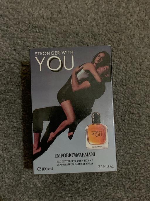 Buy & Sell Knowle Solihull - Photos for Armani Stronger With You