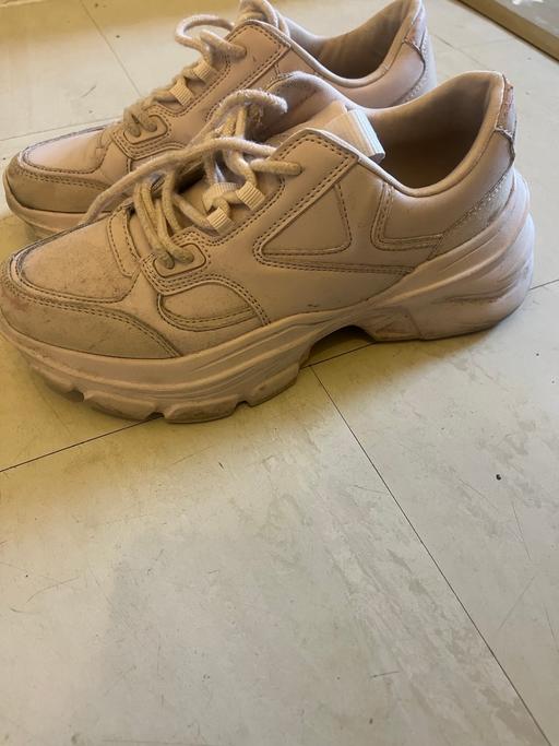 Buy & Sell Pimlico Central London - Photos for Zara trainers Size 4 EU 37