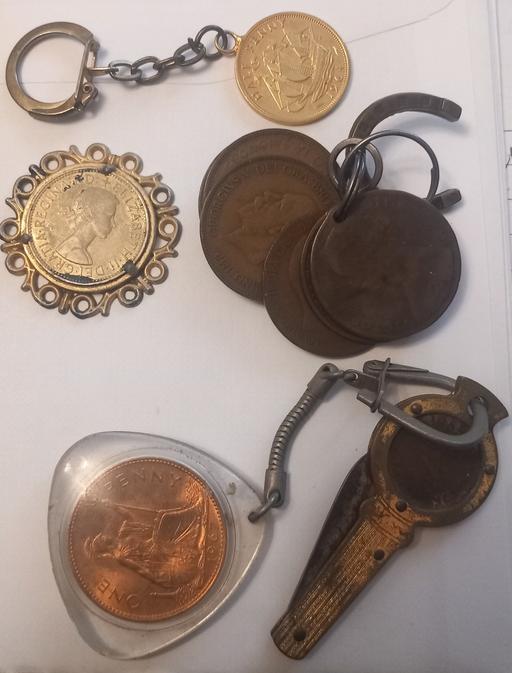 Buy & Sell Thatto Heath Saint Helens - Photos for Vintage antique coin related jewellery
