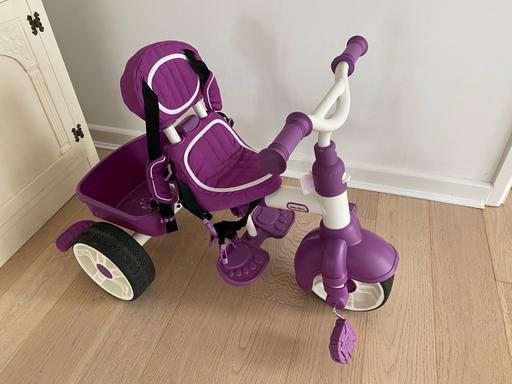 Buy & Sell Rustington Arun - Photos for Toddlers Trike Purple